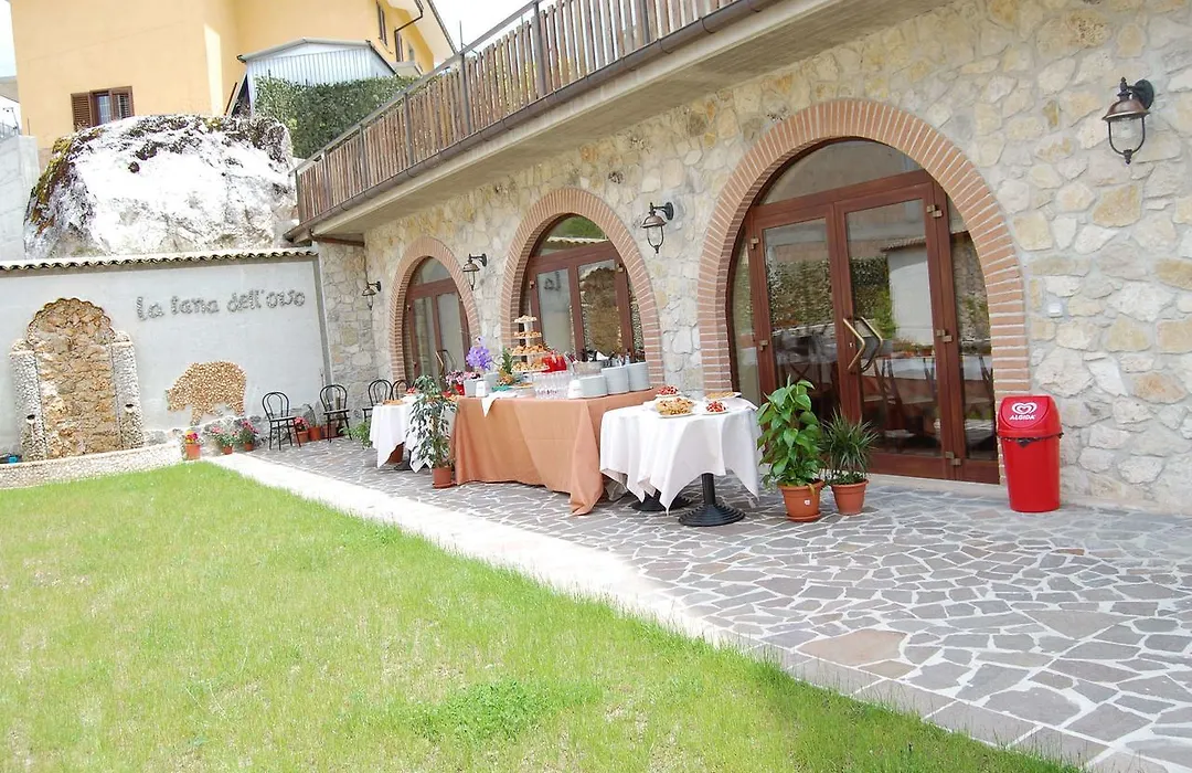 B&B La Tana Dell'orso-1
